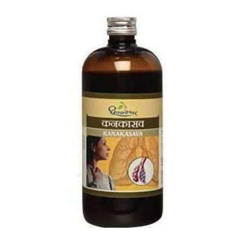 Dhootapapeshwar Kanakasava -450 ml