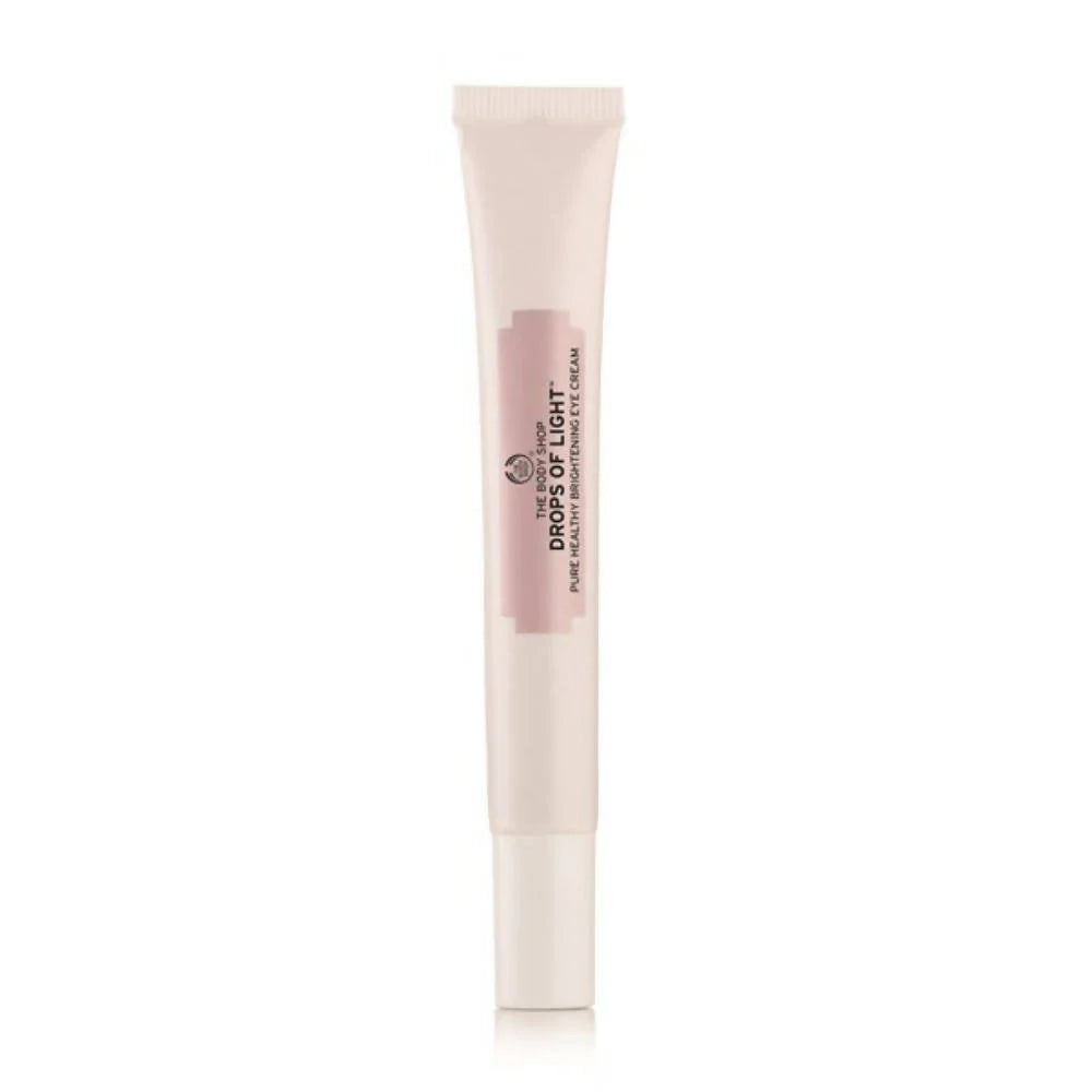 The Body Shop Drops Of Light Brightening Eye Cream