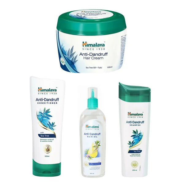 Himalaya Herbals Dandruff Defence Essential Kit - kit