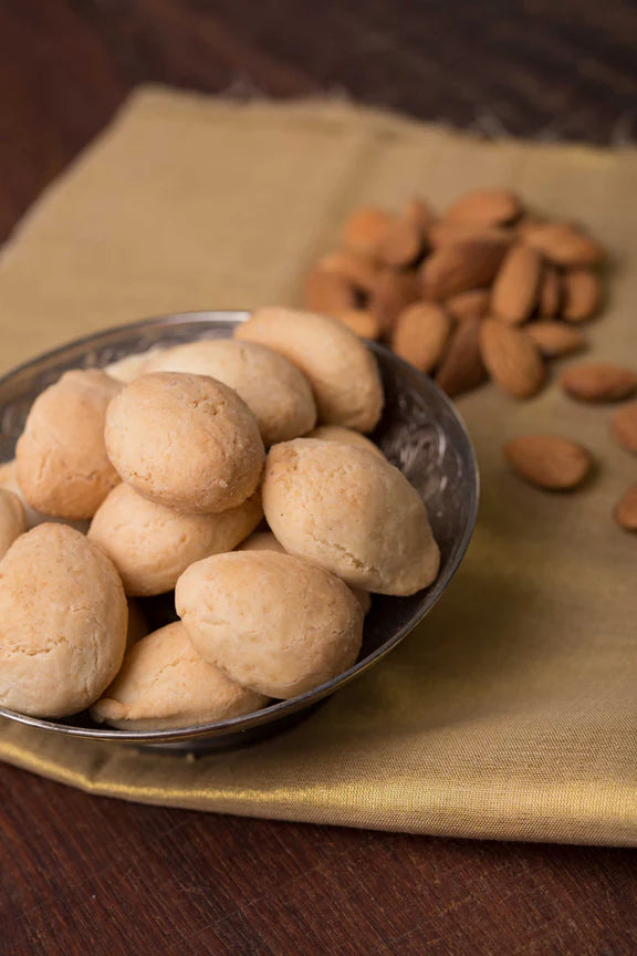 Almond House Baked Badam - Box