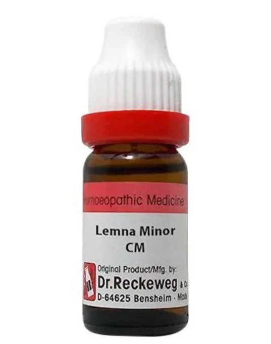 Dr. Reckeweg Lemna Minor Dilution -3X