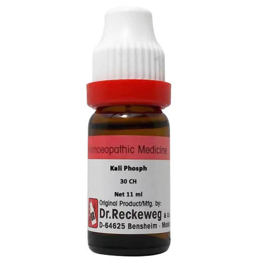 Dr. Reckeweg Kali Phosph Dilution -6 CH