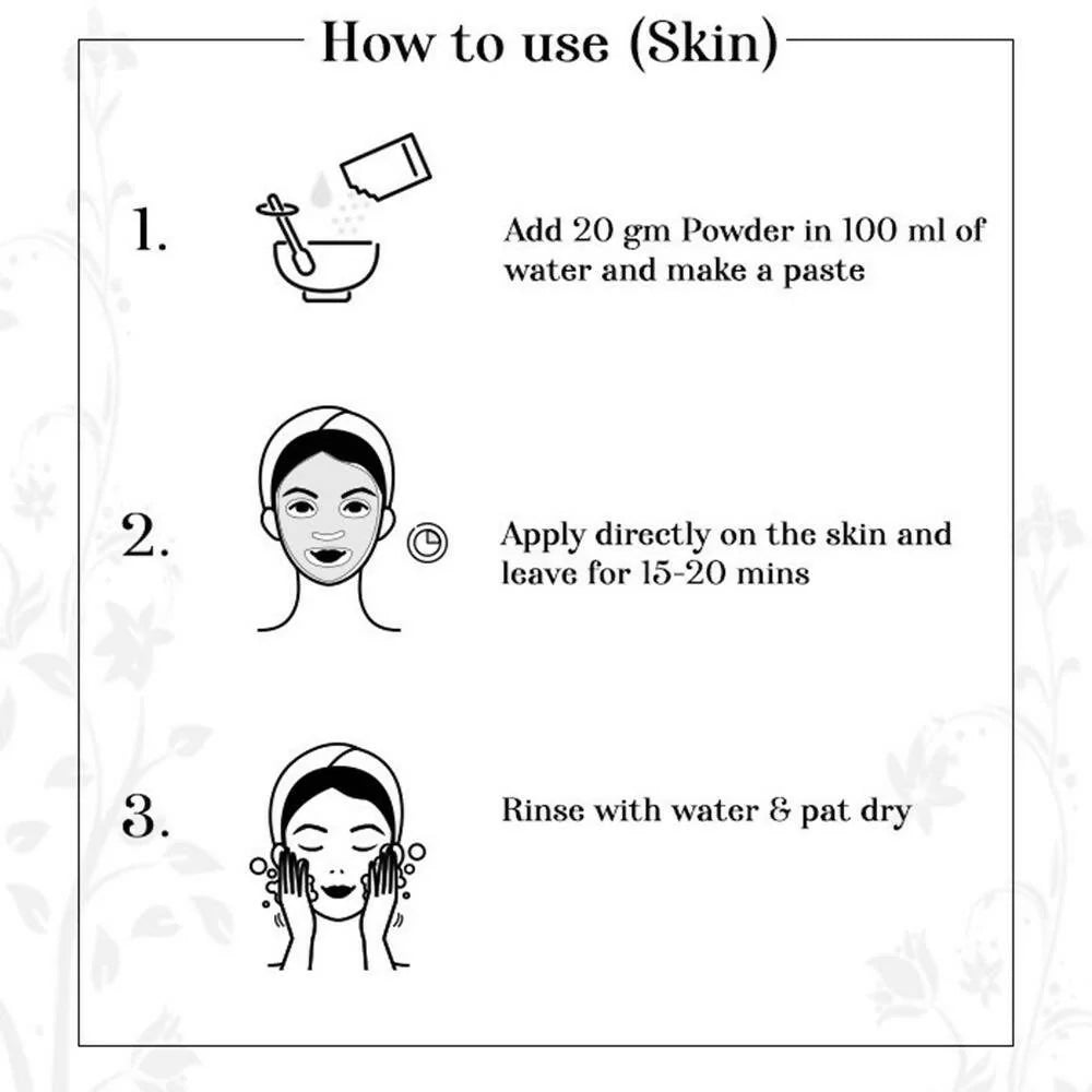 Alps Goodness Multani Mitti Powder -