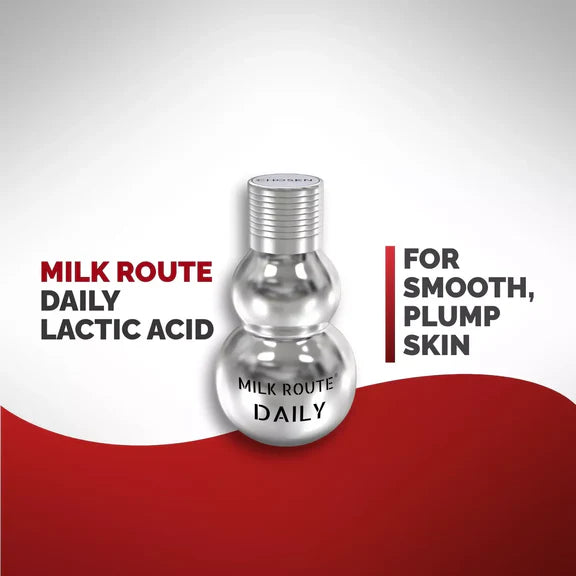Chosen Milk Route Daily Hydrates As You Exfoliate For Smooth And Plump Skin - 30 ml
