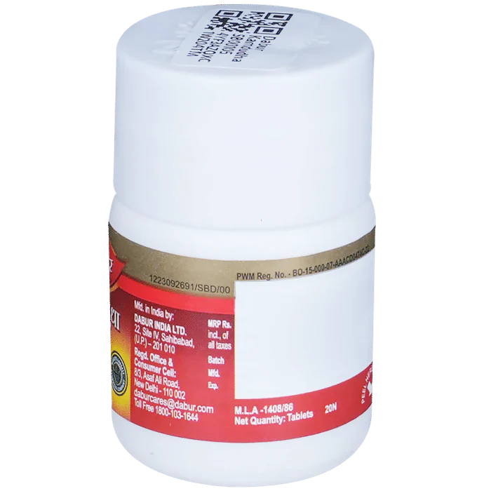 Dabur Kamdudha Ras Moti Yukta