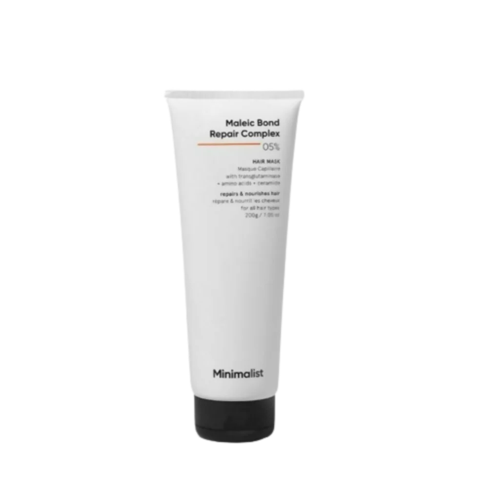 Minimalist Maleic Bond Repair Complex 5% Hair Mask
