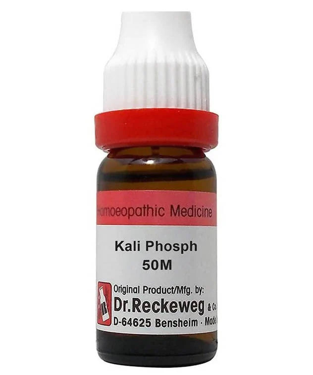 Dr. Reckeweg Kali Phosph Dilution -6 CH