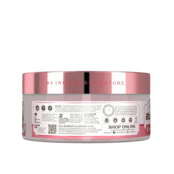 Atulya Rose Face Gel - 200 gm