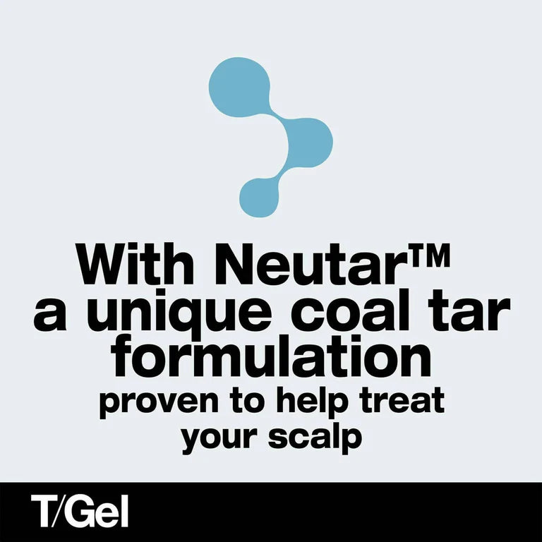 Neutrogena T/Gel Therapeutic Shampoo - 250 ml
