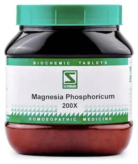 Dr. Willmar Schwabe India Magnesium Phosphoricum Biochemic Tablets -3X