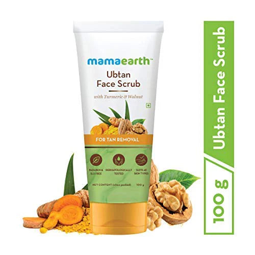 Mamaearth Tan Removal