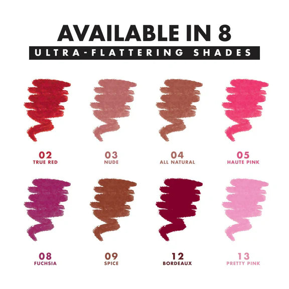 Milani Color Statement Lip Liners - 09 Spice - 1.14 gm
