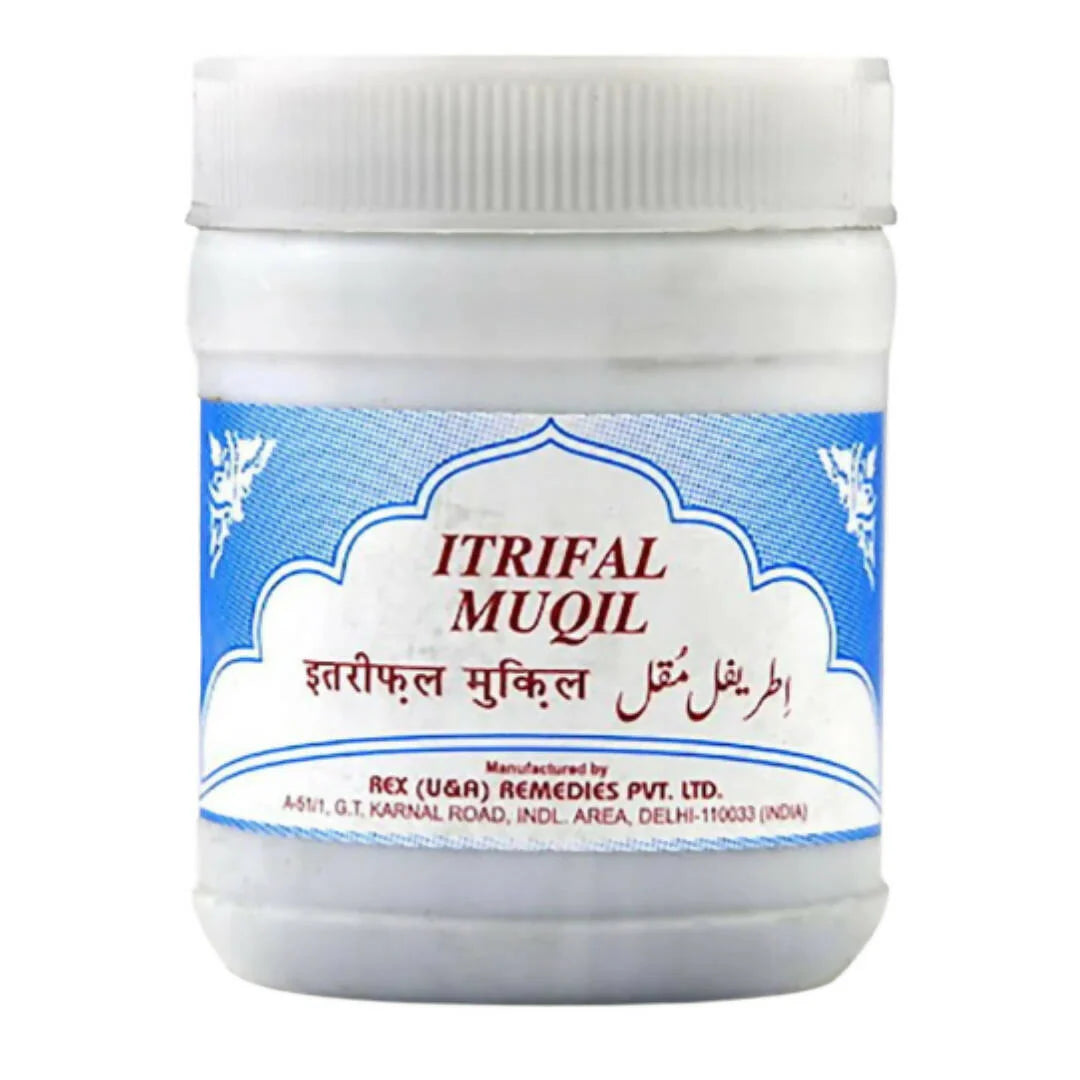 Rex Remedies Itrifal Muqil Paste