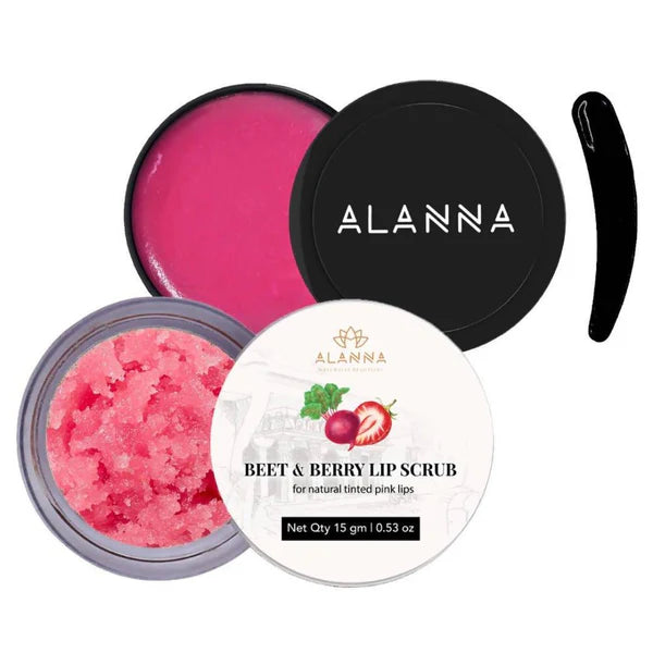 Alanna Plump Pink Lipcare Combo - Combo