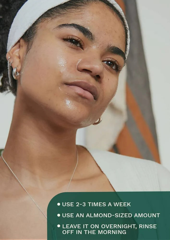 The Body Shop Tea Tree Skin Clearing Night Mask