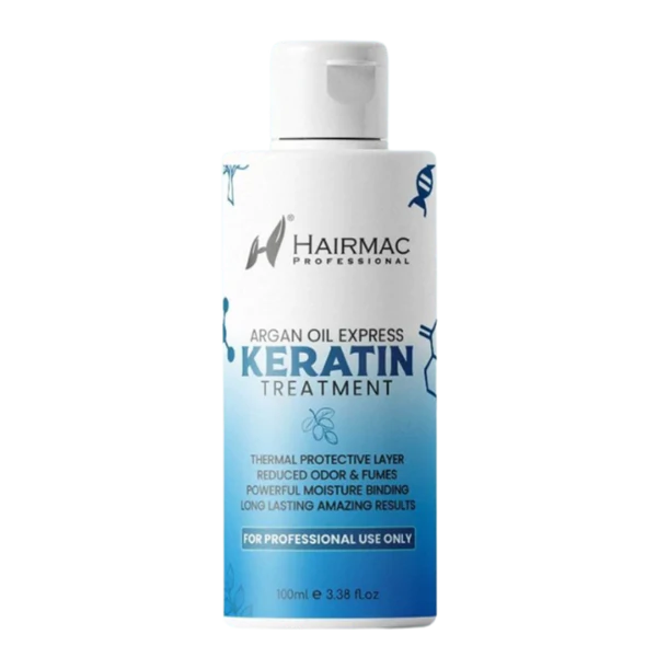 Hairmac Argan Express - Keratin Treatment