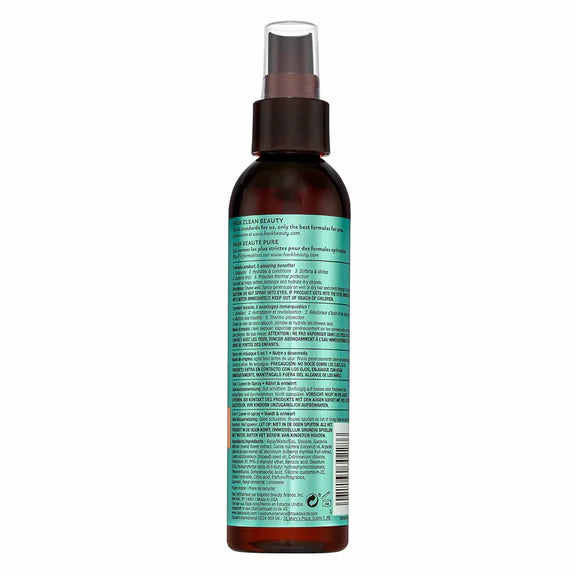 HASK Monoi Coconut Oil Leave-In Hair Spray - 175 ml