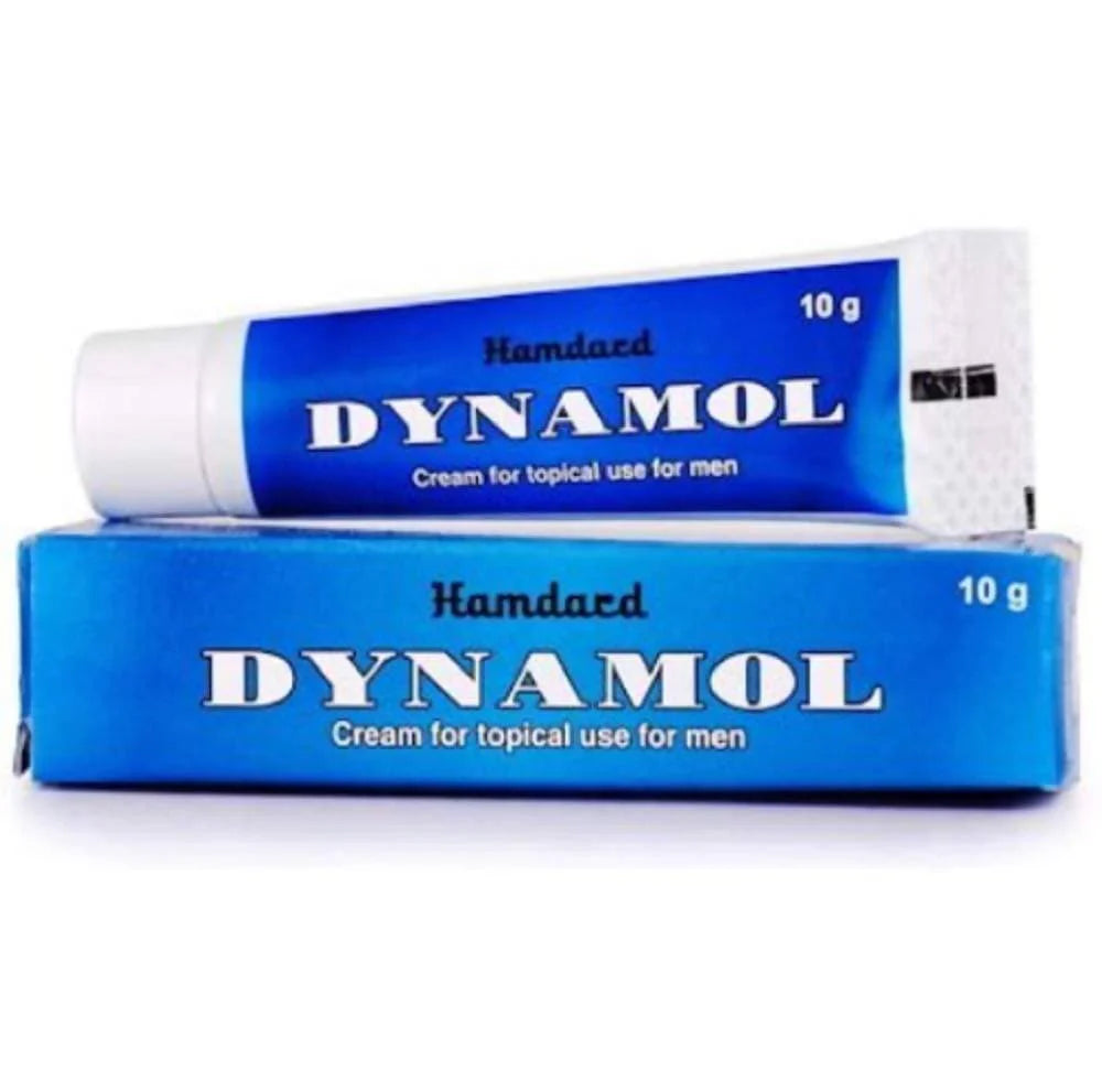 Hamdard Dynamol Cream -10 gm