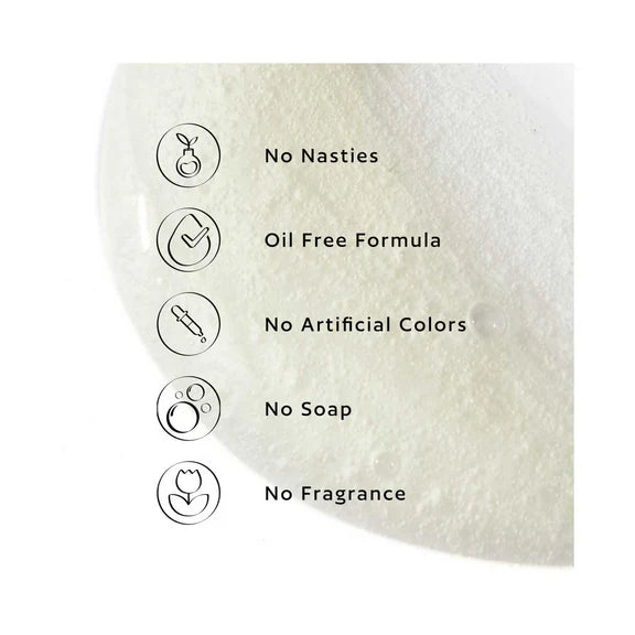 Akind Fresh Start Oil-Free Balancing Cleanser