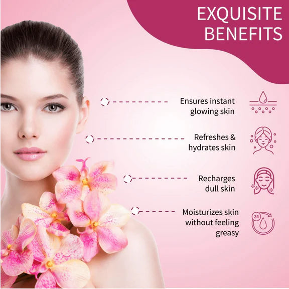 Ayouthveda Floral Breeze Mist - 100 ml