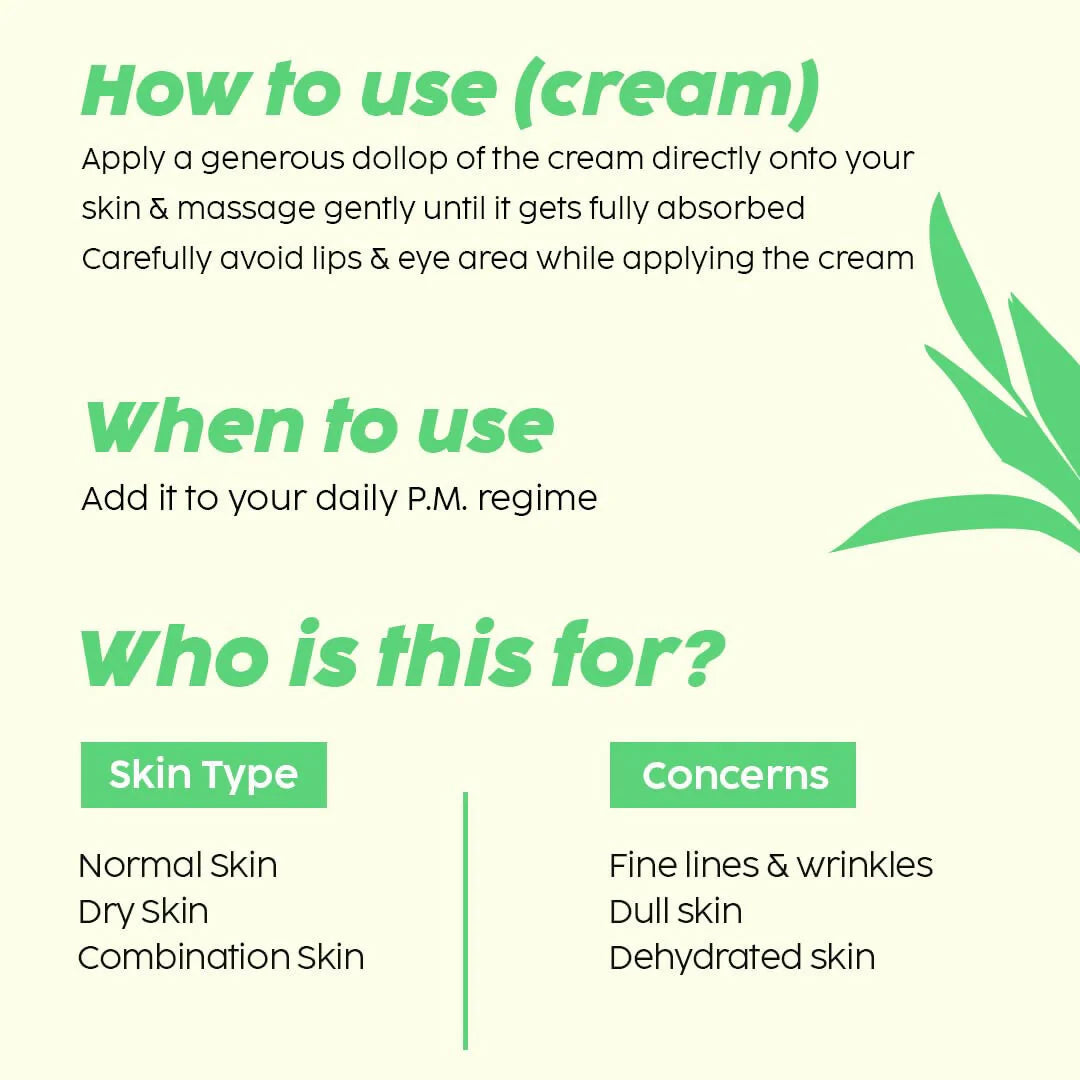 PLIX The Plant Fix 0.6% Retinol Face Serum and 1.20% Retinol Night Cream with Bakuchi Oil -combo