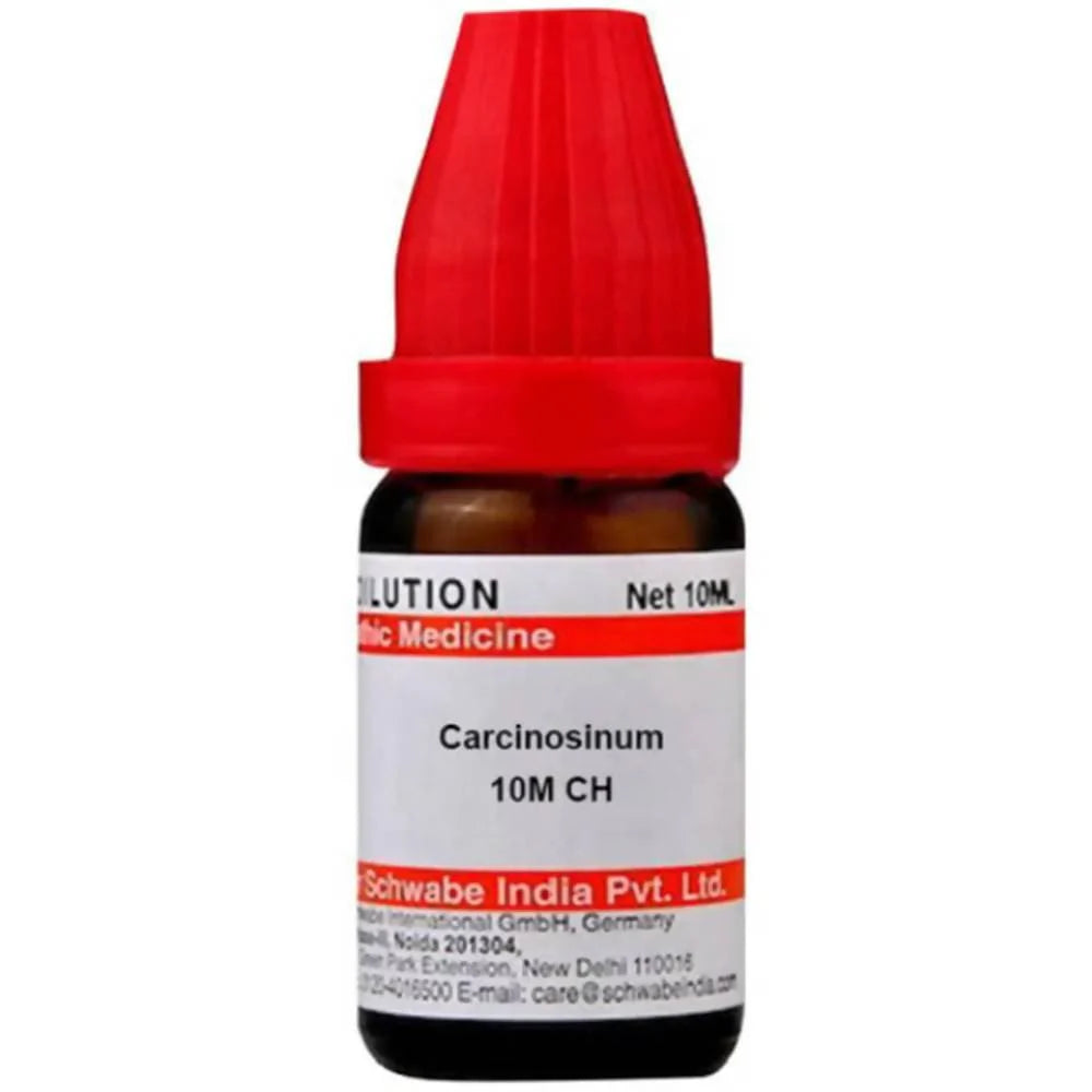 Dr. Willmar Schwabe India Carcinosinum Dilution -30