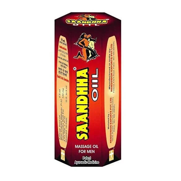Repl Saandhha Oil - 15 ml
