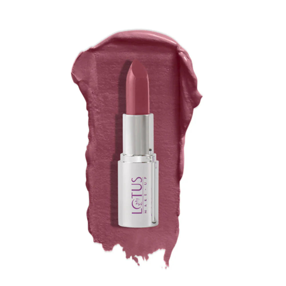 Lotus Make-Up Ecostay Butter Matte Lip Color - Subtle Rose