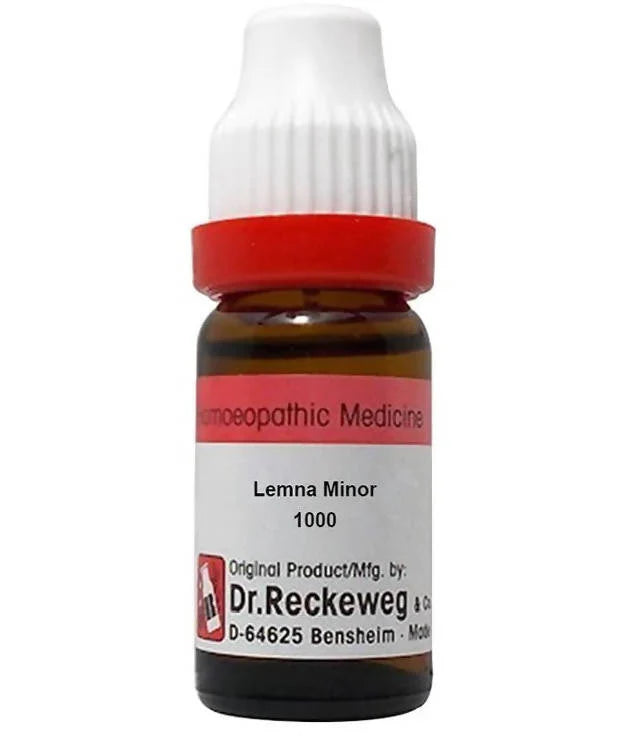Dr. Reckeweg Lemna Minor Dilution -3X