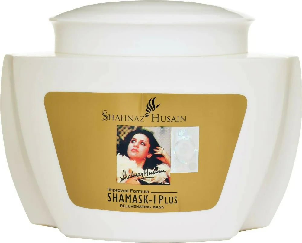 Shahnaz Husain Shamask-I Plus Rejuvenating Mask