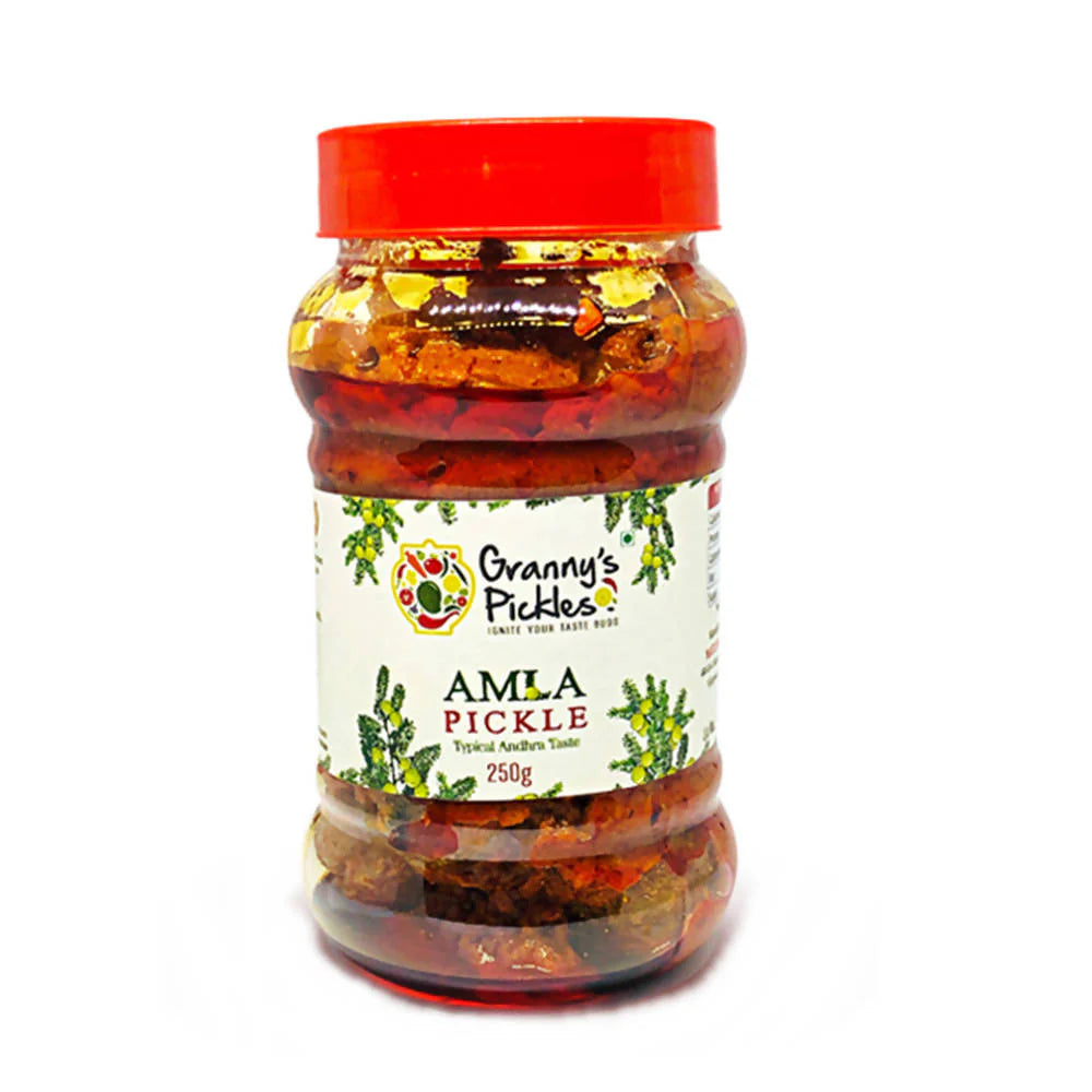 Granny's Pickles Amla Pickle