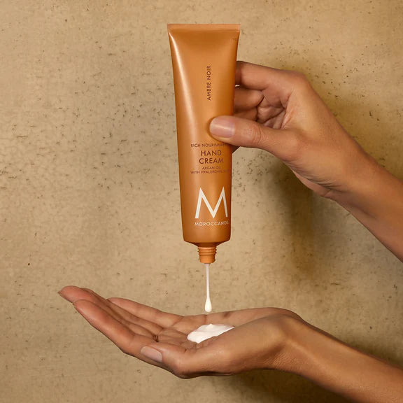 Moroccanoil Hand Cream Ambre Noir - 40 ml