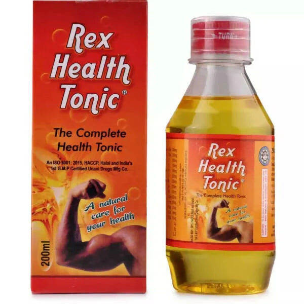 Rex Remedies Health Tonic