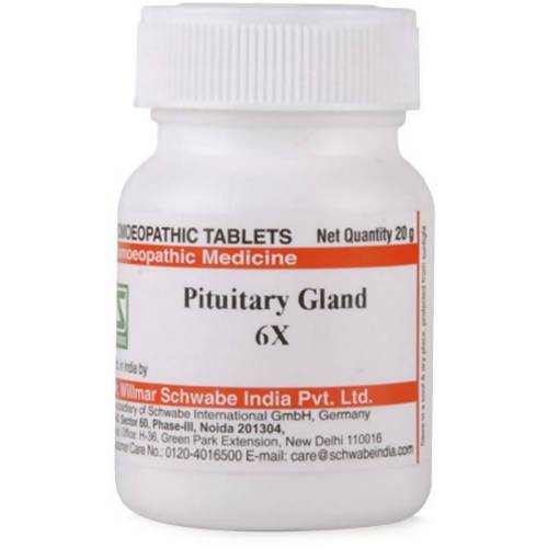 Dr. Willmar Schwabe India Pituitary Gland -3X