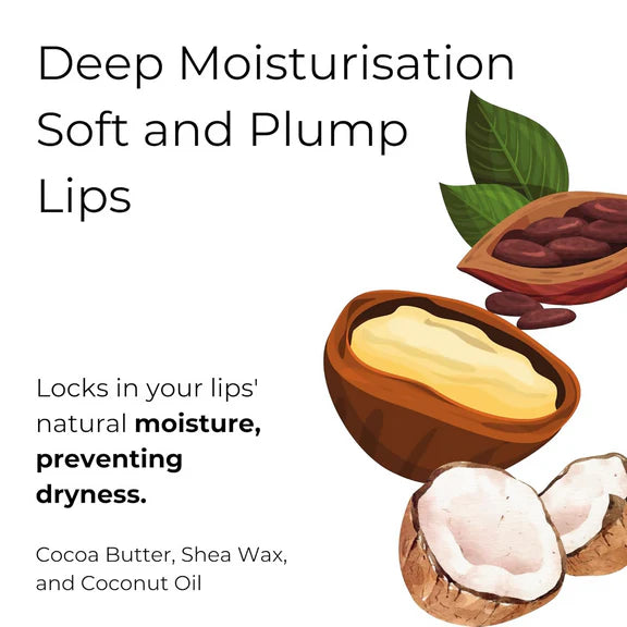 Noor Skincare Coffee Lip Scrub - 15 gm