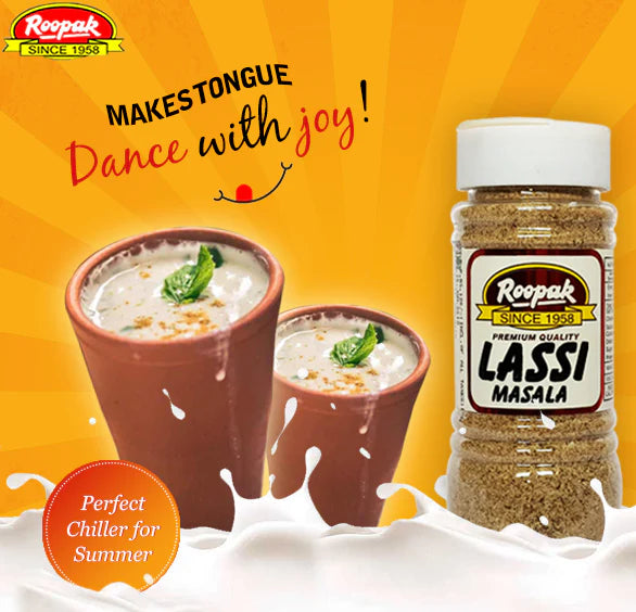 Roopak Lassi Masala