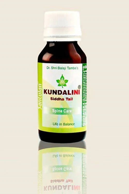 Santulan Ayurveda Kundalini Siddha Tail