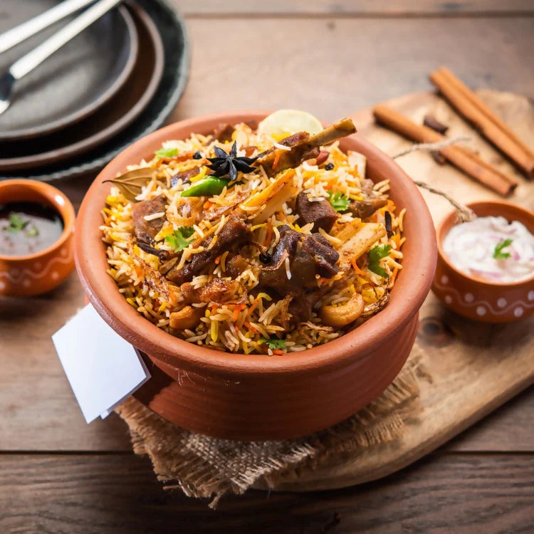 Priya Hyderabadi Mutton Biryani Masala - 50 gm