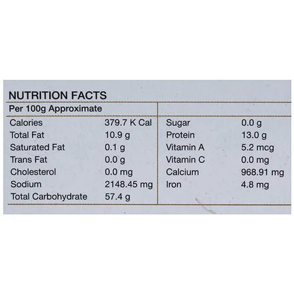 Sri Sri Tattva Garam Masala - 100 gm