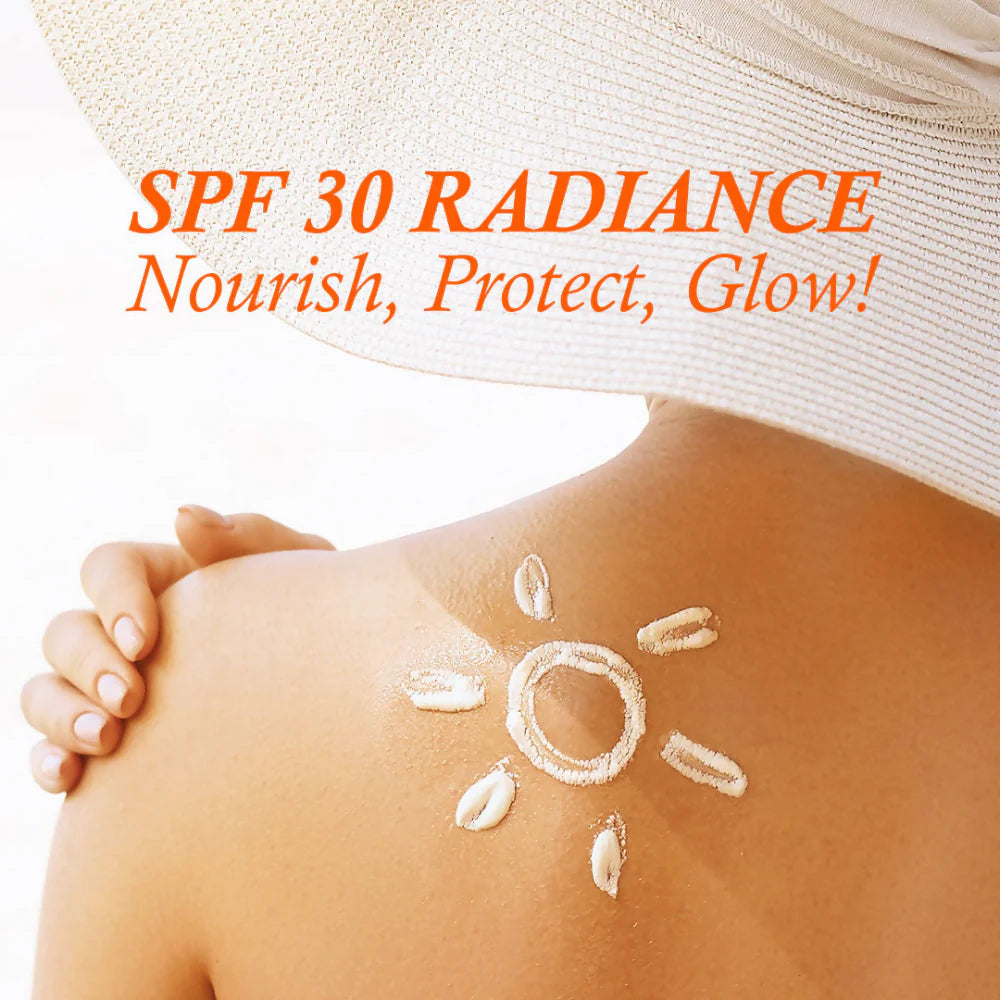 Eveline Cosmetics Sun Protection Face Cream SPF 30 - 50 ml
