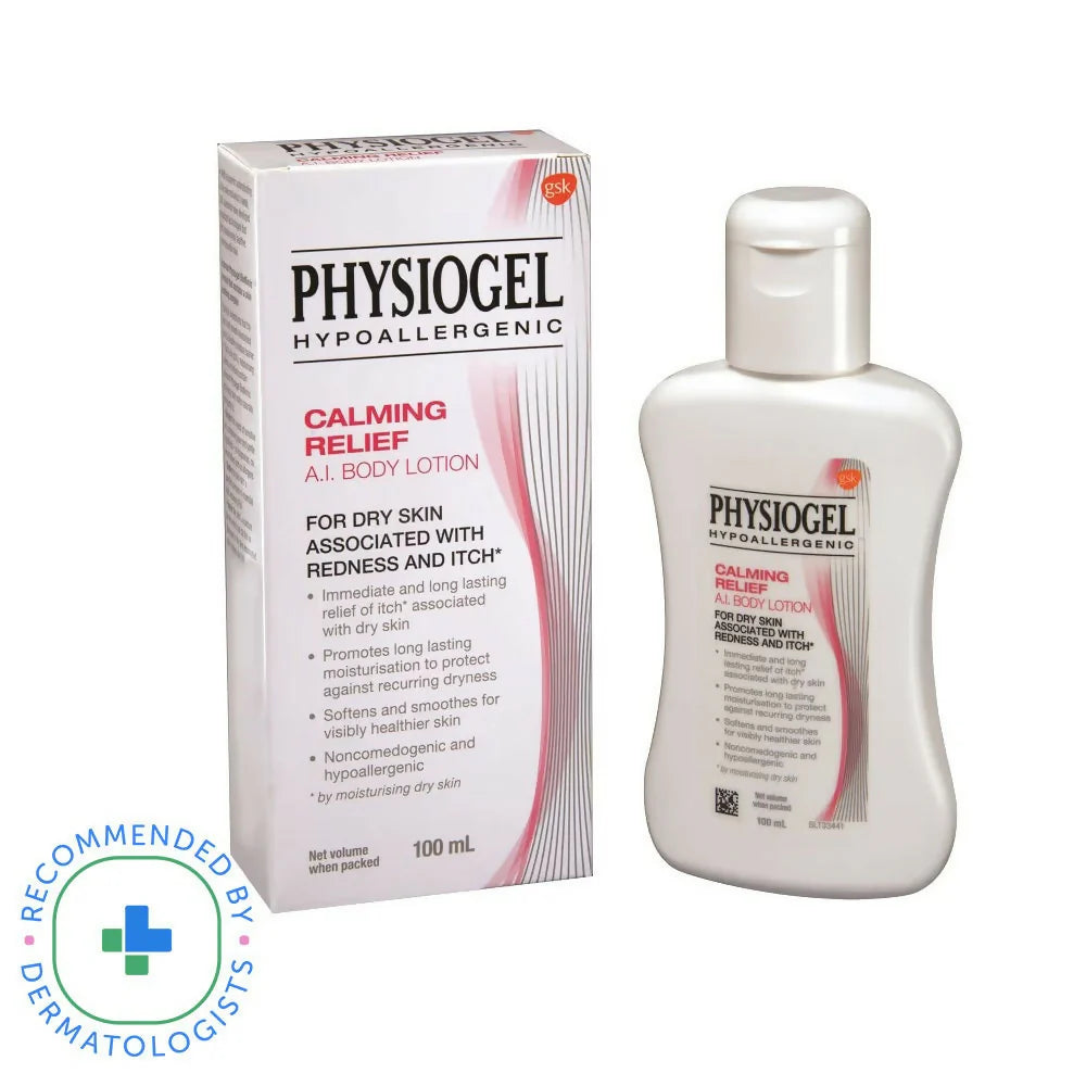 Physiogel Calming Relief A.I Body Lotion -100 ml