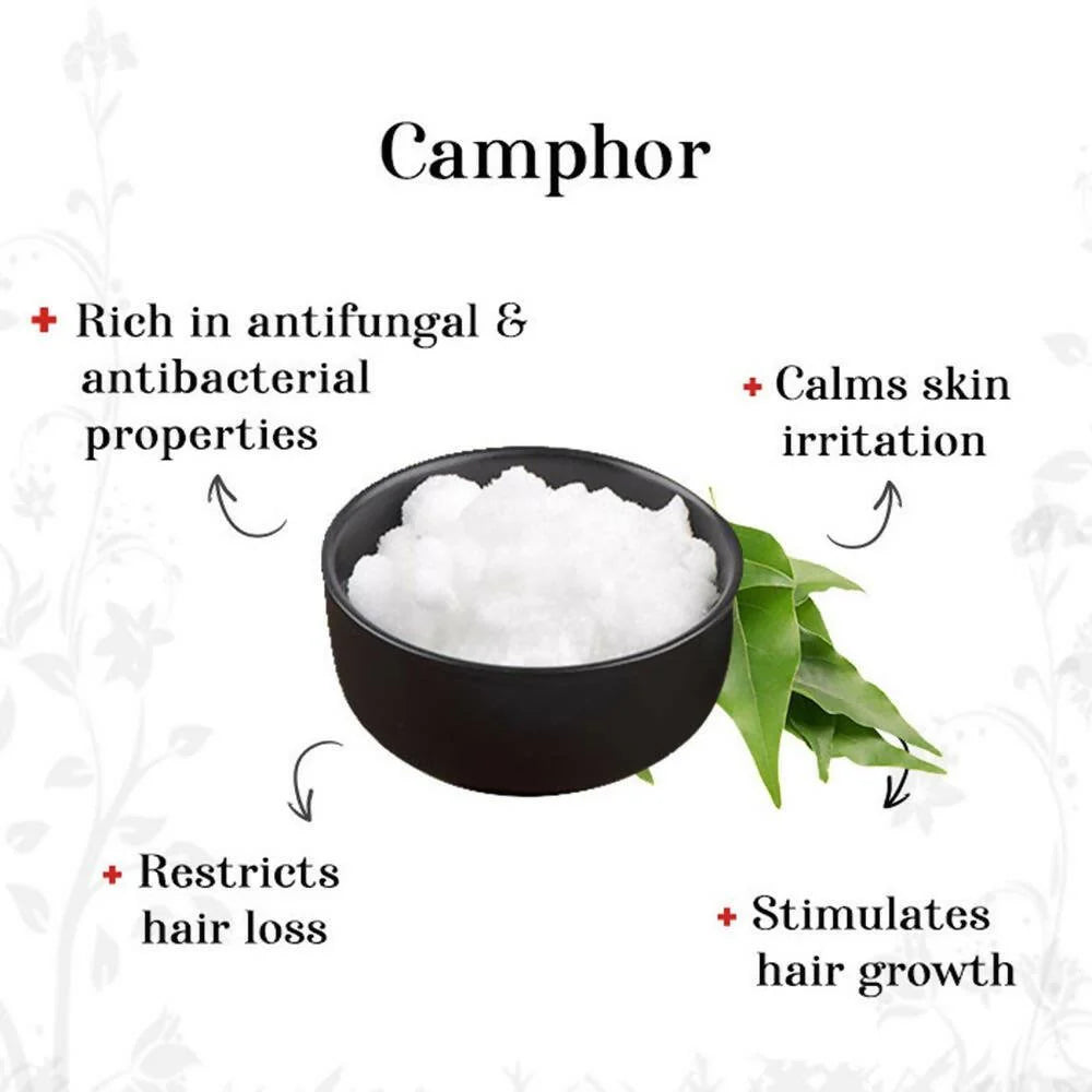 Alps Goodness Camphor Essential Oil