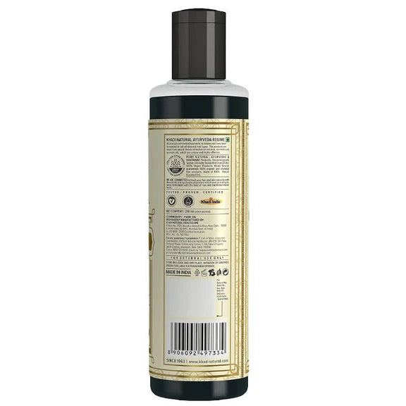 Khadi Natural Ayurvedic Bhringraj Hair Oil - 210 ml