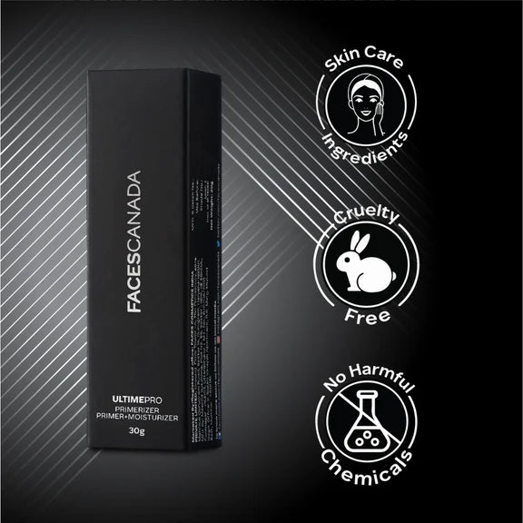 Faces Canada Ultime Pro Primerizer Primer + Moisturizer - 30 ml