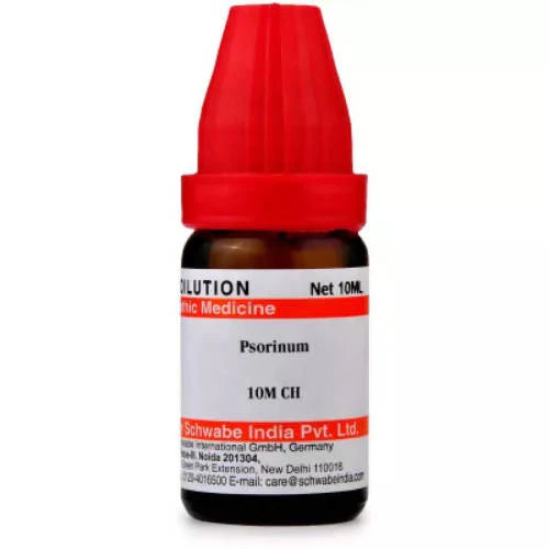 Dr. Willmar Schwabe India Psorinum Dilution -30 ml