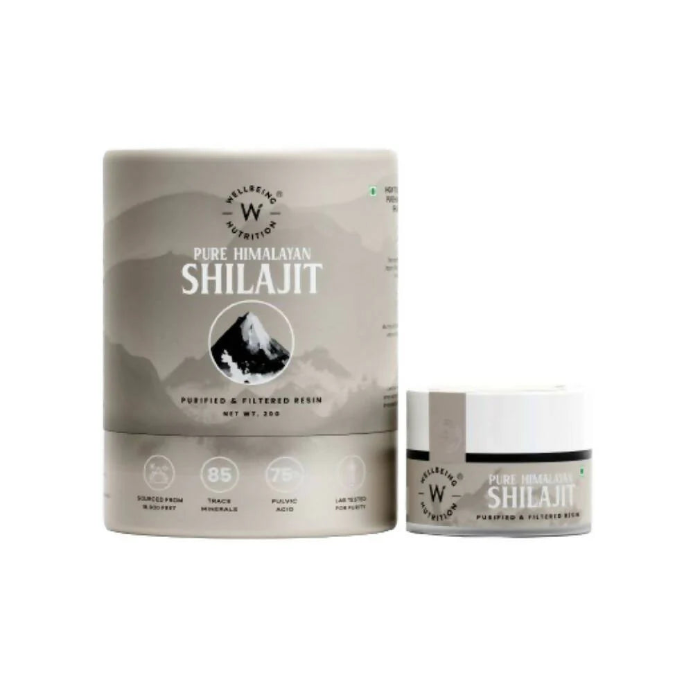 Wellbeing Nutrition Pure Himalayan SJ