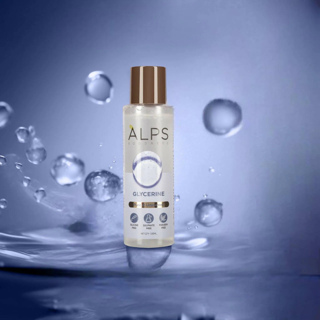 ps Goodness 100% Pure Glycerine, Best For Dry Skin