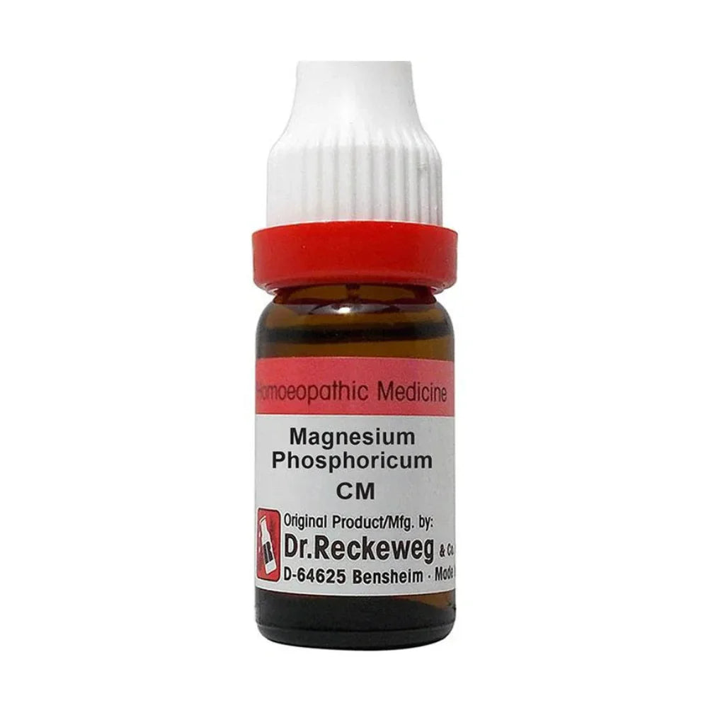 Dr. Reckeweg Magnesium Phosphoricum Dilution -6 CH