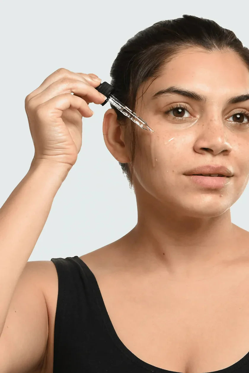 Minimalist Hyaluronic + PGA 2% Face Serum