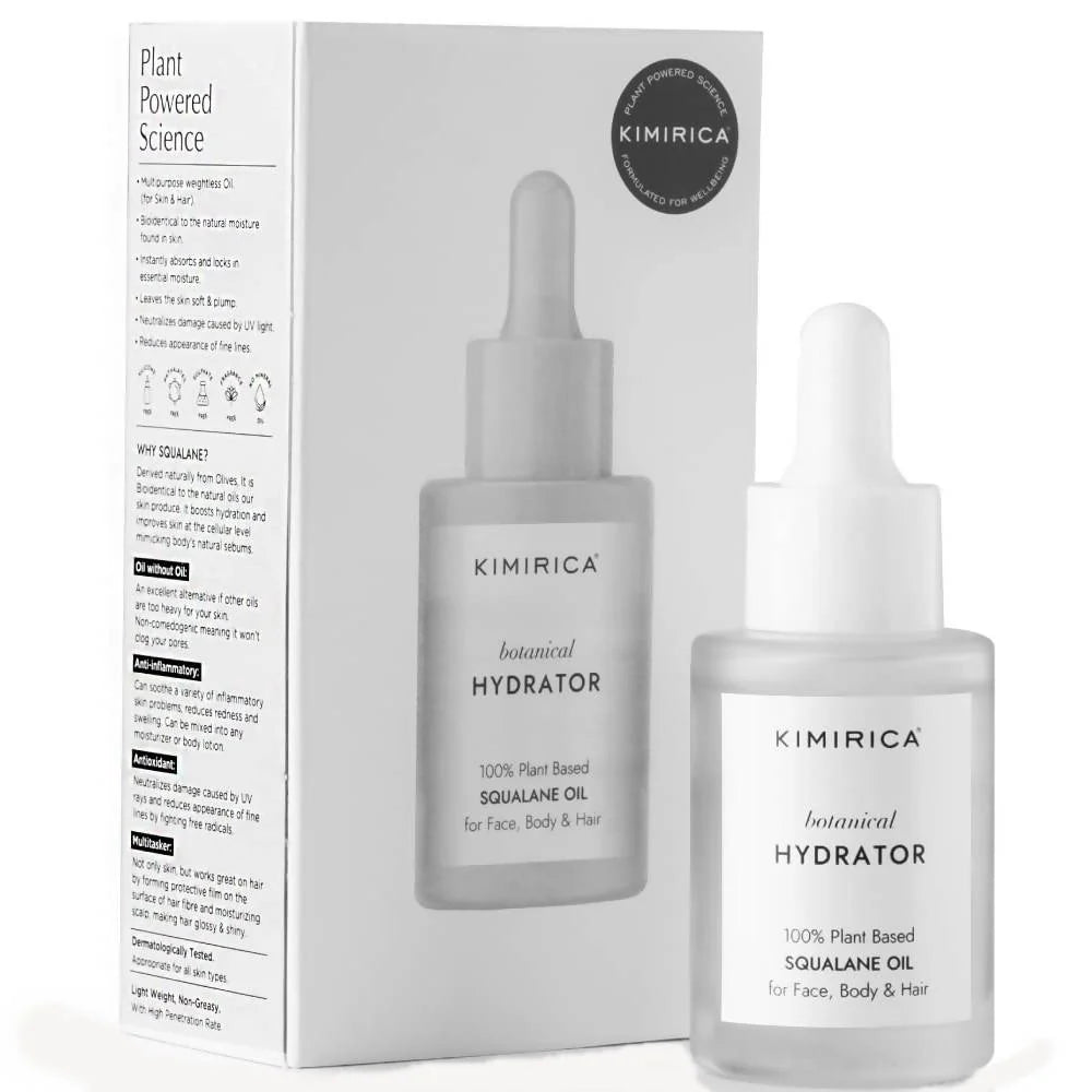 Kimirica Squalane Oil